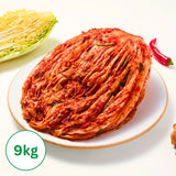 홍진경 더김치 포기김치 3kg x 3팩_10월 마지막 주 순차발송