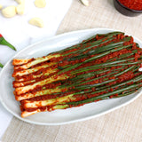 Award-Winning Bossam Kimchi 2kg + Green Onion Kimchi 1kg + Mustard Leaf Kimchi 1kg_Korea Direct Delivery D