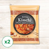 [사옹원] 매콤새콤 김치전 300g x 2팩 (묶음)