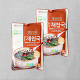 Clear Marsh Clam Soup 500g x 2ea (Set)