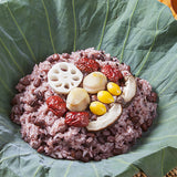 [Today Only][Yeon Story] Lotus Leaf Nutritional Rice (160g x4) x 2 (Set)