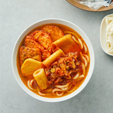 [고래사어묵] 김치 우동 전골 640g