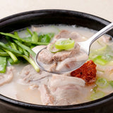 [Wooltari] Pork Bone Soup 2lbㅣ*Free* [Yesodam] Radish Kimchi 850g