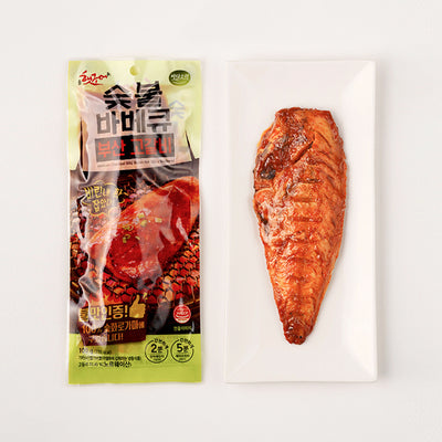 [1+1] Badasori Charcoal BBQ Busan Gogalbi Mackerel 100g