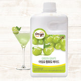 [휴럼] 아임요 청포도 에이드 1.5L