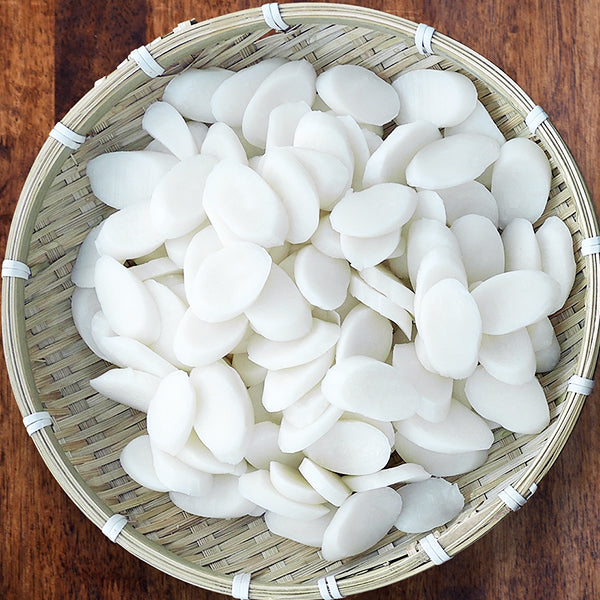 [1+1] [Maumiga] Sliced Rice Cake 500g