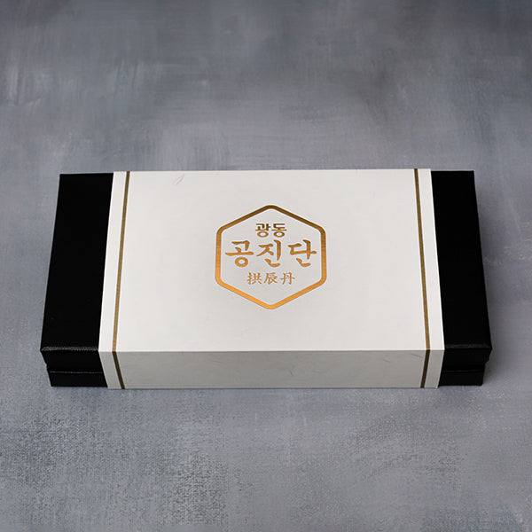 [광동제약] 광동 공진단 10환_무료배송특가 | *증정* [김정환홍삼] 홍삼으로 에너지타임 (10ml x 30포)