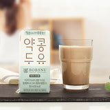 [밥스누] 쌀눈두유 (190ml x 16팩) x 4박스_무료배송