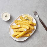 [사옹원] 더 바삭한 매콤오징어튀김 350g