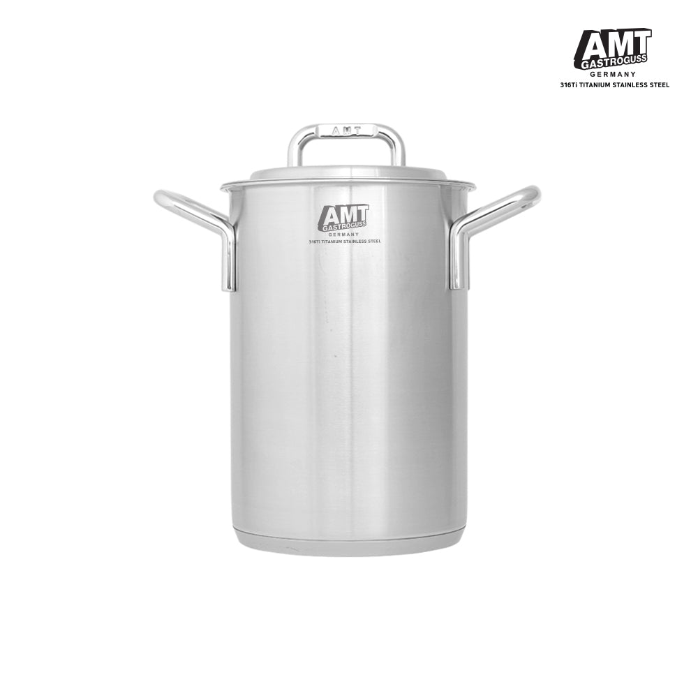 [한국직배송] AMT 샤프 316Ti 스텐 파스타팟 16cm