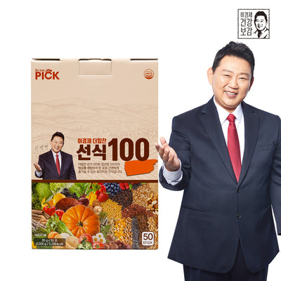 [래오이경제] 이경제 더힘찬선식100 1.5kg(30g x 50포)