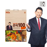 [래오이경제] 이경제 더힘찬선식100 1.5kg (30g x 50포) x 3박스_무료배송 (묶음)