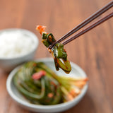 Award-Winning Bossam Kimchi 2kg + Green Onion Kimchi 1kg + Mustard Leaf Kimchi 1kg_Korea Direct Delivery D