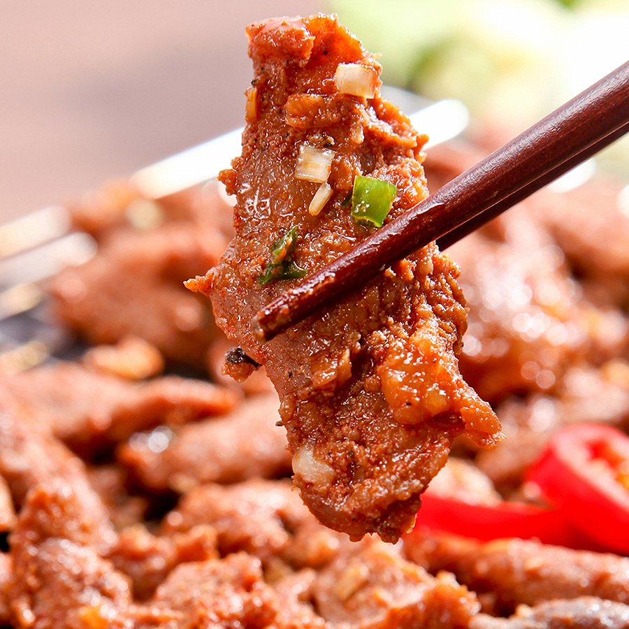 [울타리] 매콤 돼지불고기 1lb x 2팩 (묶음)