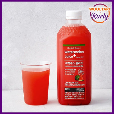 Watermelon Juice Plus 1,200ml