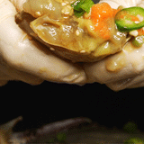 [오제이씨푸드] 프리미엄 연평도 간장게장 (5월 암꽃게) 1.5kg x 4팩 _무료배송 (묶음)