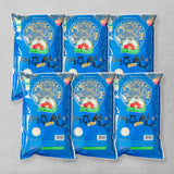 Yeoju Premium Rice 3kg x 6bags_Free Shipping (Set)