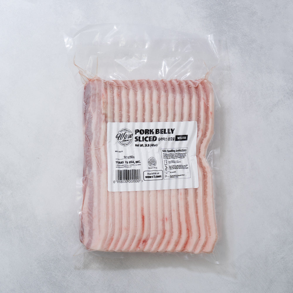 [울타리] 슬라이스 삼겹살 3lb + [예소담] 파김치 800g (묶음)_ 타임딜