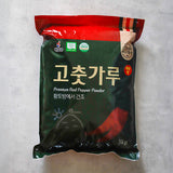 [2026년 햇고춧가루] [천사애땅] 고춧가루 매운맛 3kg_무료배송_ 9월 첫째 주 순차 발송