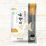 연수네쌀가게 프리미엄 수향미 4kg x 2포대_무료배송 (묶음)