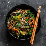[1+1] [하늘농가] 비빔밥용 모둠나물 160g (묶음)