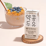 [밥스누] 오리지널 약콩두유 (190ml x 16팩)