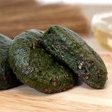 [1+1] Mugwort Brown Rice Cake with Perilla Seeds 600g