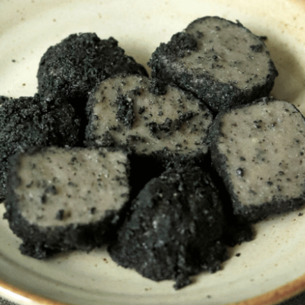 [마음이가] 흑임자인절미 480g x 2 (묶음)