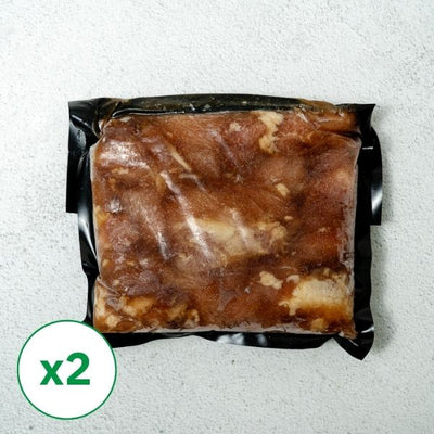 [울타리] 테리야끼 치킨 1Ib x 2팩 (묶음)