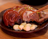 [W Only] 울타리 [뼈없는] 명품족발 (0.8lb -0.9lb) X 2팩 (묶음)