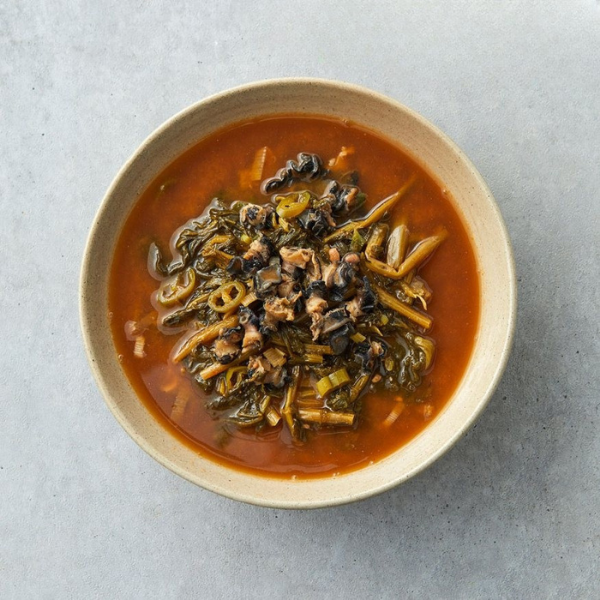 Soybean Paste Soup with River Snail 500g