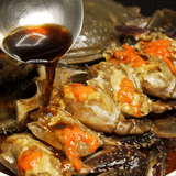 [오제이씨푸드] 프리미엄 연평도 간장게장 (5월 암꽃게) 1.5kg x 4팩 _무료배송 (묶음)