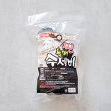 Rich Perilla Hand-Torn Noodle Soup Meal Kit 620g