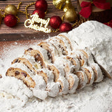 Bakery Lanu, Crookie 4 Flavors (5pcs)+ Stollen 1pc_ (Korea Direct Delivery C)