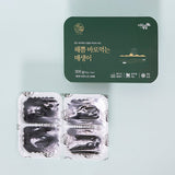 [완도고금바다] 해쁨 바로먹는 매생이 200g x 4팩