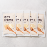 [초림단지묵] 콩국이 기가막혀 450g (90g x 5ea)