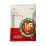 분식 콤보 세트(묶음)_단독 무료배송특가