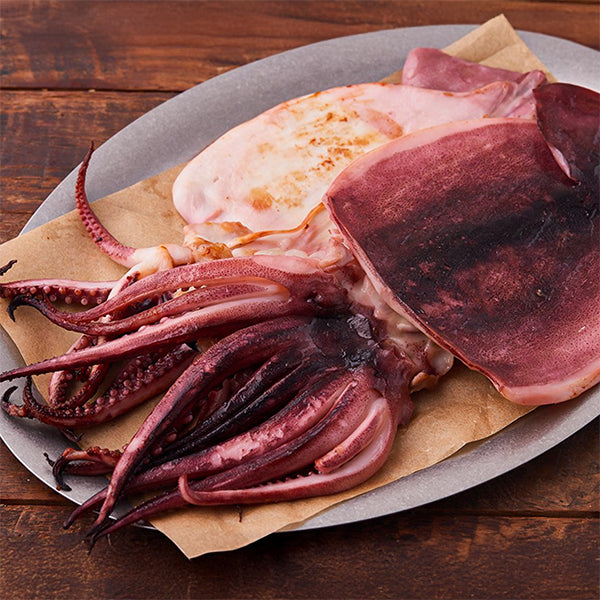 [한국직배송 C] 멸치청년단 베스트 안주 프리미엄 세트(반건조 오징어 + 구운 동전 쥐포 + 을지로 노가리 + 백진미채)