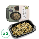 [하늘농가] 곤드레비빔밥 (간장소스 맛) 215g x 2팩