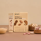 [한국직배송 B] 이롬 땅콩버터 100포