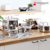 Altenbach Sinfonia Stainless Steel Pot (4P)_Korea Direct Delivery D