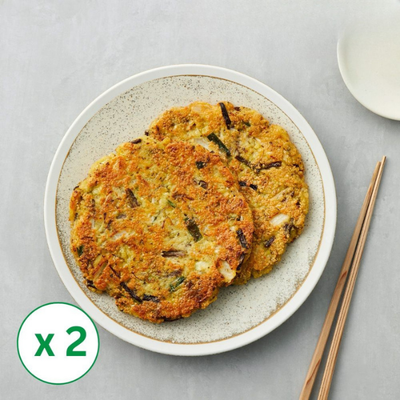 Mung Bean Pancake 400g x 2Packs (Set)