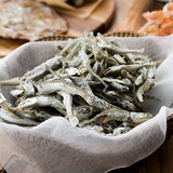 Dried Anchovies (Large) 1.5kg x 2_Free Shipping (Set)