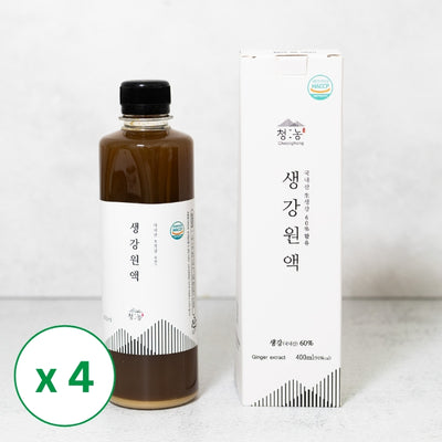 Ginger Extract 400ml