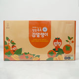 [청도원감] 다디단 감말랭이 선물세트 (50g x 12봉)