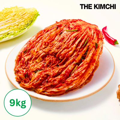 홍진경 더김치 포기김치 3kg x 3팩_무료배송_9월 둘째주 순차발송 (묶음)