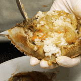 [오제이씨푸드] 프리미엄 연평도 간장게장 (5월 암꽃게) 1.5kg x 4팩 _무료배송 (묶음)