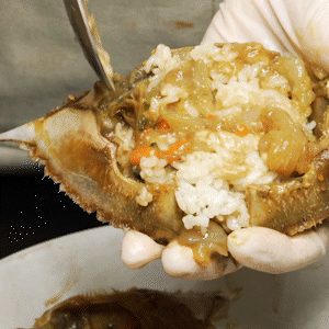 [오제이씨푸드] 프리미엄 연평도 간장게장 (5월 암꽃게) 1.5kg x 4팩 _무료배송 (묶음)