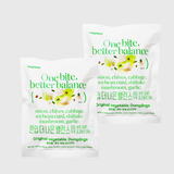 Original Vegetable Dumplings 420g x 2p (Set)