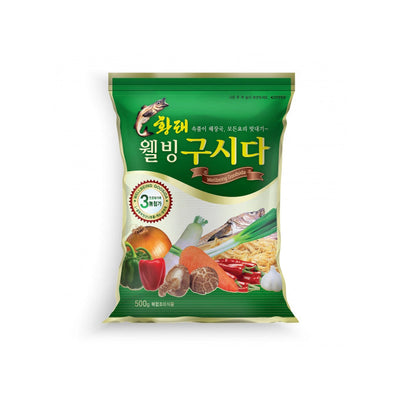 [북설악] 황태 웰빙 구시다 500g